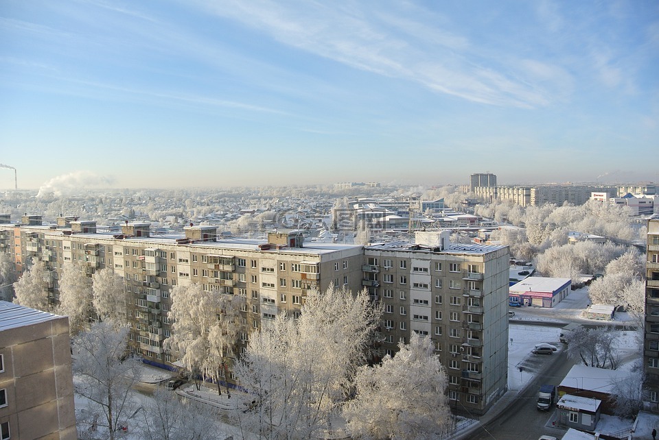 大都市,体系结构,全景