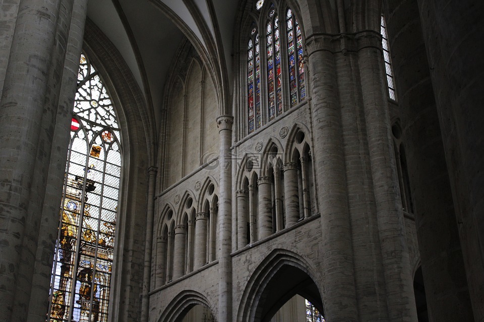 教堂,布鲁塞尔,宗教