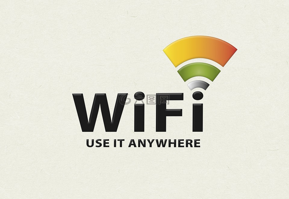 wifi,徽标,设计
