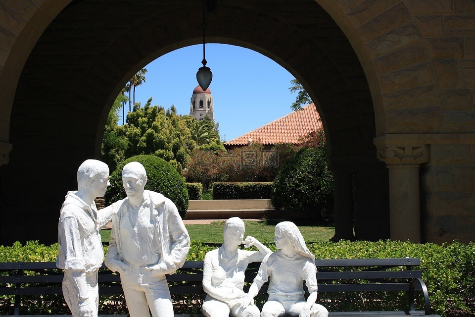 斯坦福大学,学校,加利福尼亚州