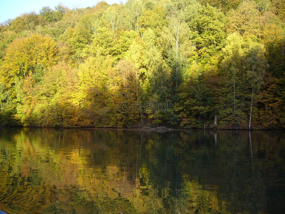 坝,kriebstein,格伦峡谷大坝