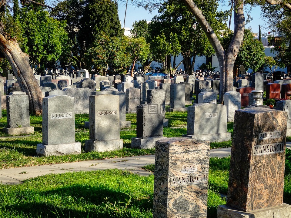 坟场,犹太,犹太公墓