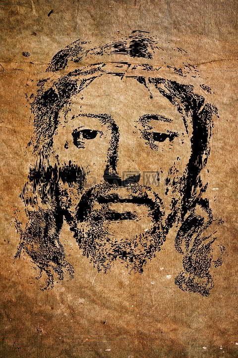 耶稣,肖像,信仰