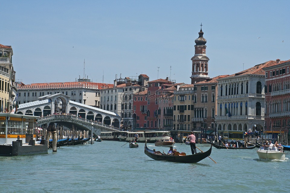 里亚托桥,里亚托,威尼斯