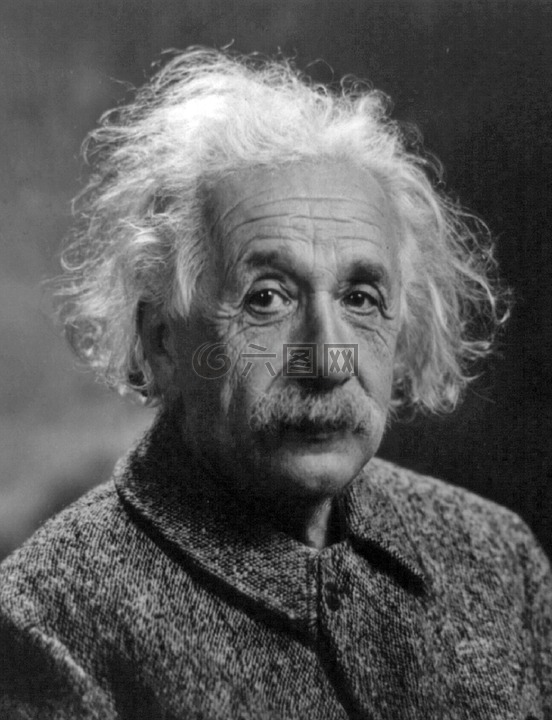 阿尔伯特 · 爱因斯坦,男子,物理学家