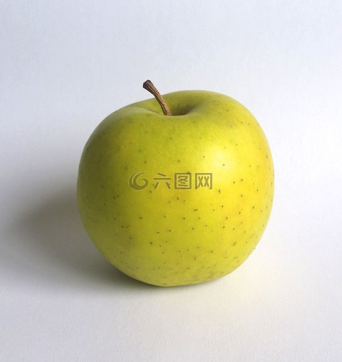 苹果公司,水果,绿色