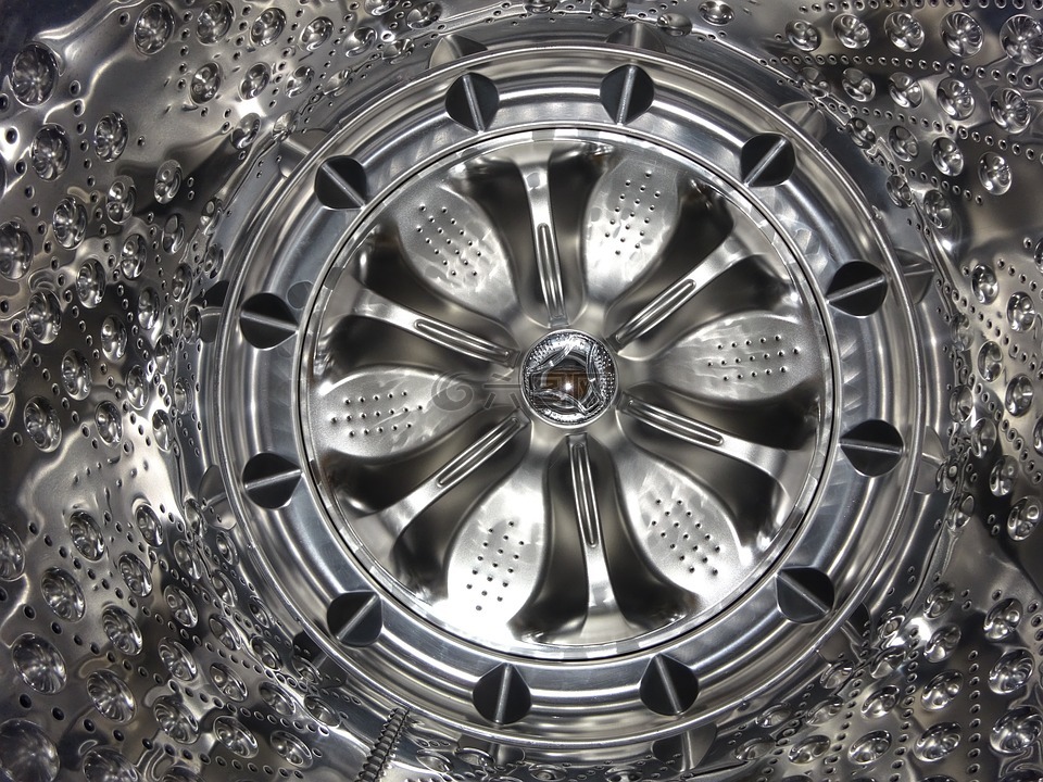 清洗机,背景,模式