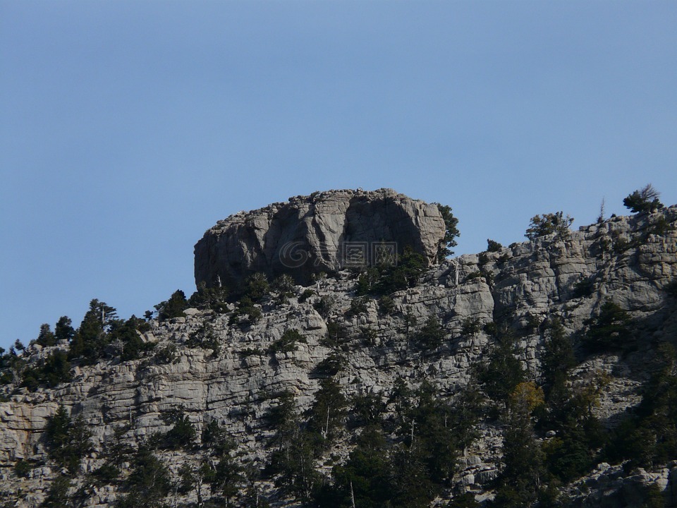 特纳兹泰佩,山,土耳其