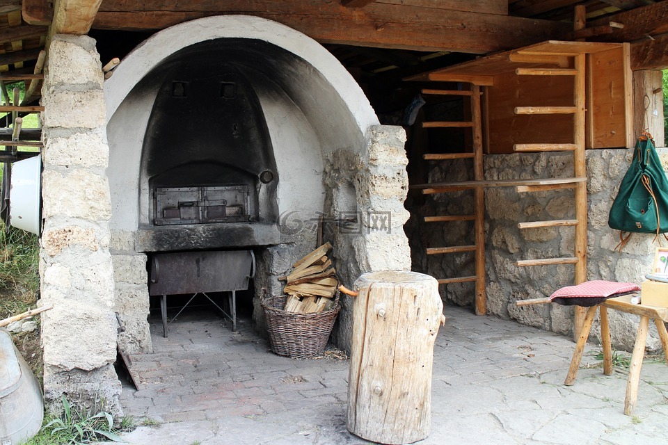 烤箱,石烤箱,木炭炉