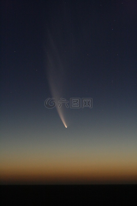 彗星,麦克诺特彗星,巴特勒