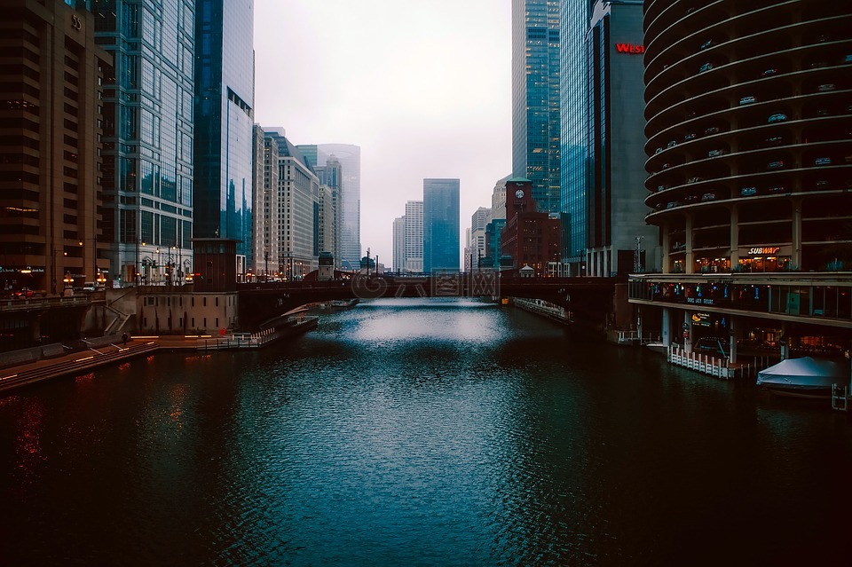 芝加哥,伊利诺伊州,城市
