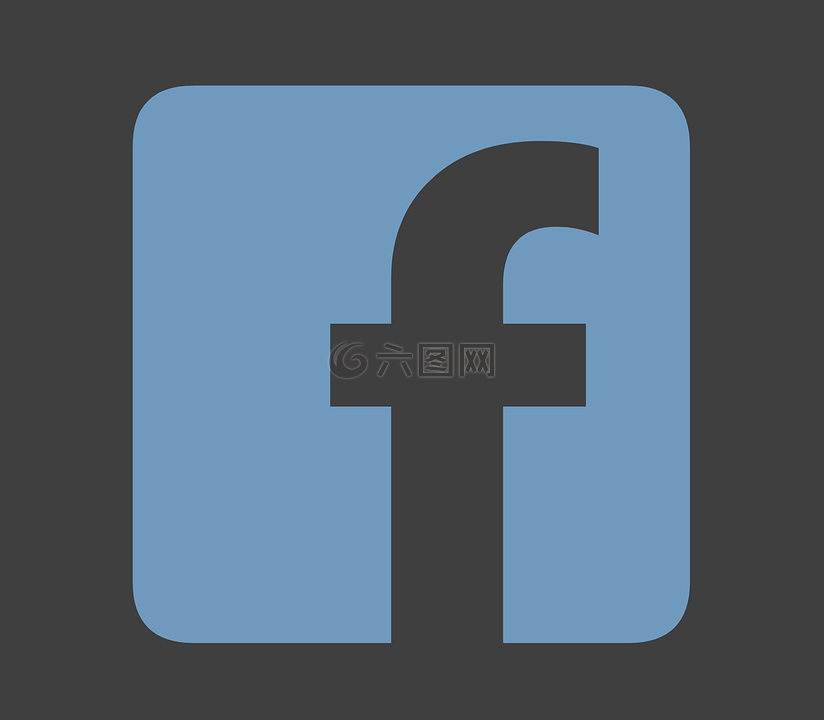 Facebook Fb Facebook 标志高清图库素材免费下载 图片编号 六图网