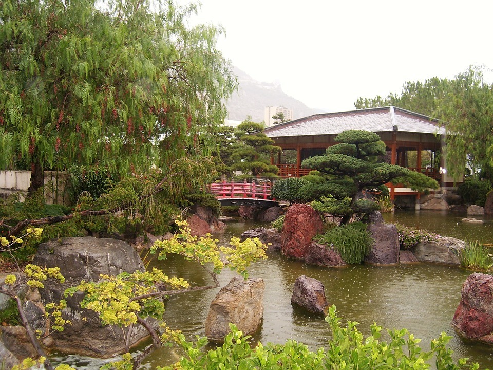花园,日语,日本花园