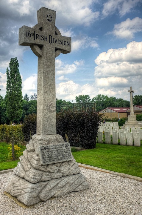 wijtschaete,纪念碑,第一次世界大战