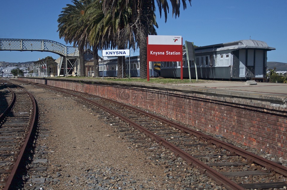 经典火车南非,经典的铁路,南非