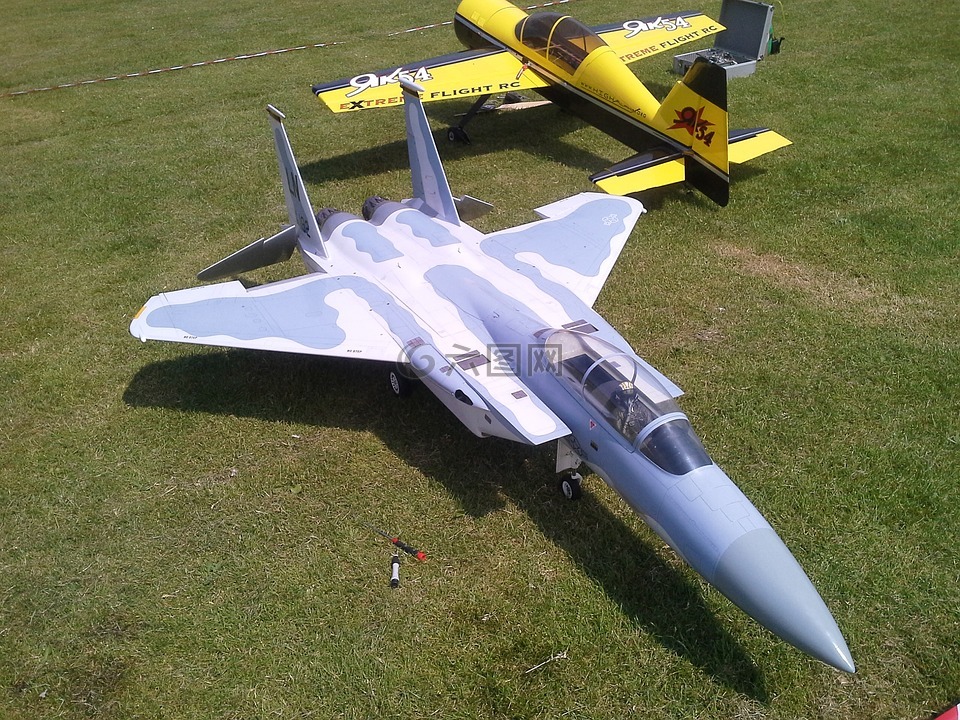 f15,模型飞机,无线电控制