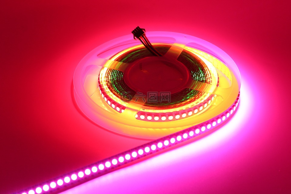 digital led strip lights,apa104,xledlights