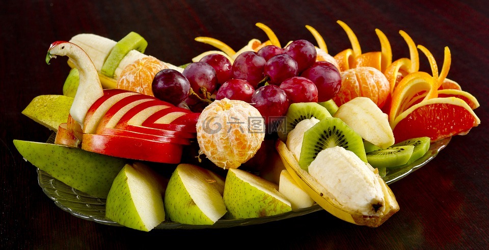 食品,水果,夏季