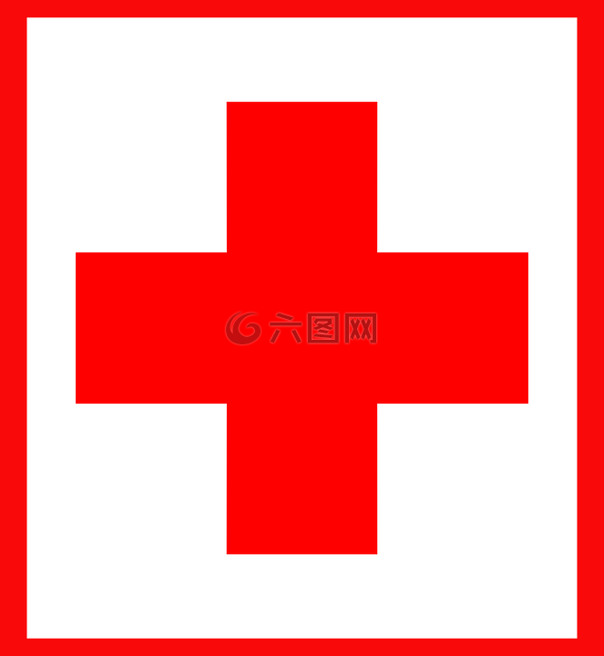 红十字会,急救,帮助