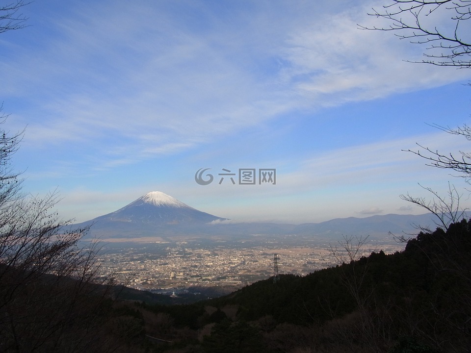 富士山,乙女一起的那些,富士宫