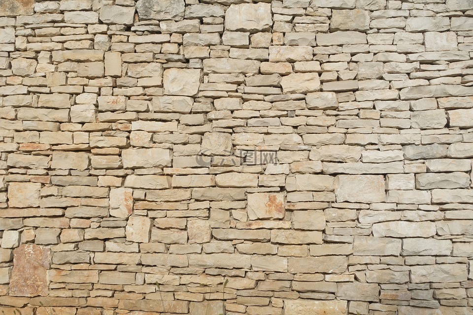 墙,石材墙,背景