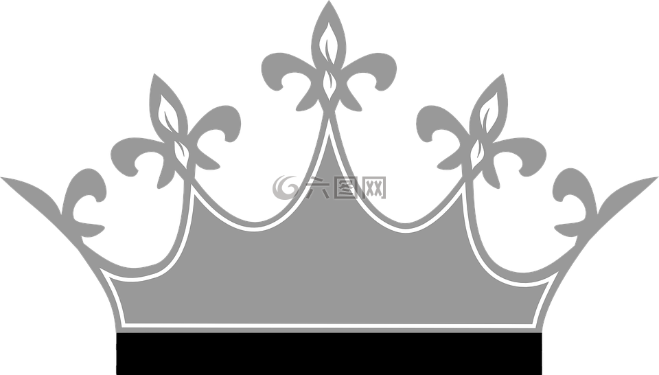 皇冠,公主,版权费