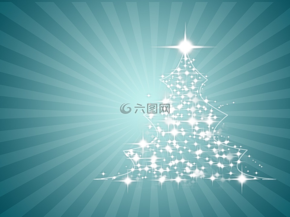 新的一年,卡,快乐