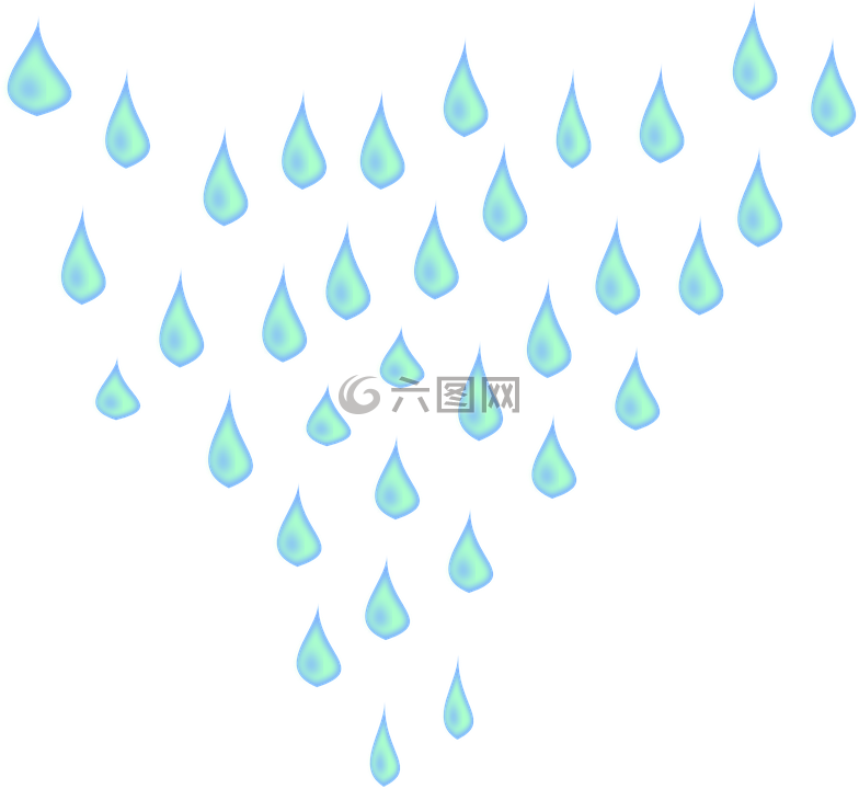 雨 滴 下降高清图库素材免费下载 图片编号 六图网