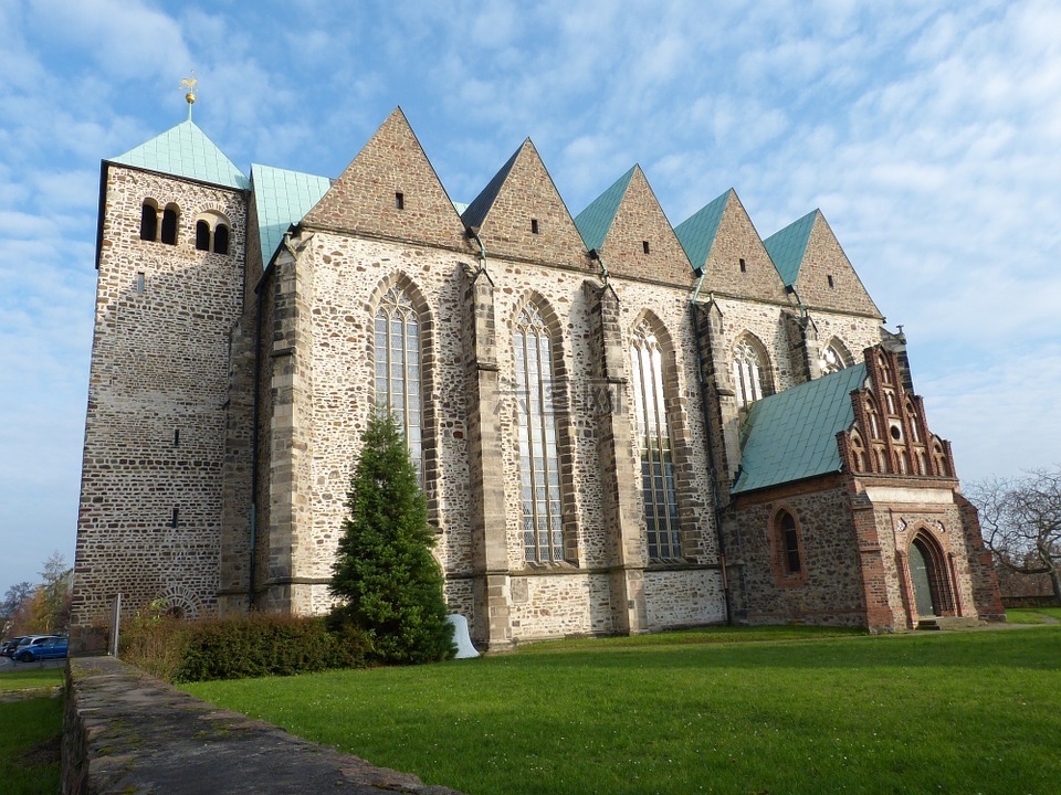 圣彼得大教堂,教会,马格德堡