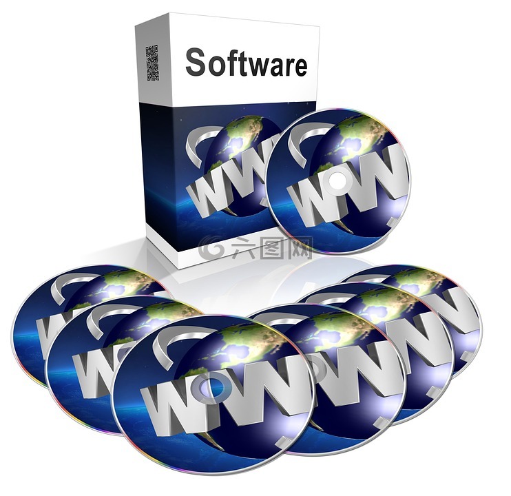 软件,光盘,软件框