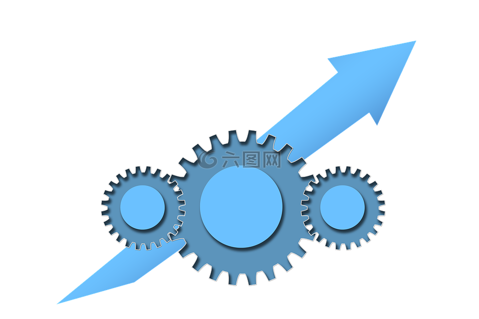 团队协作,团队,齿轮
