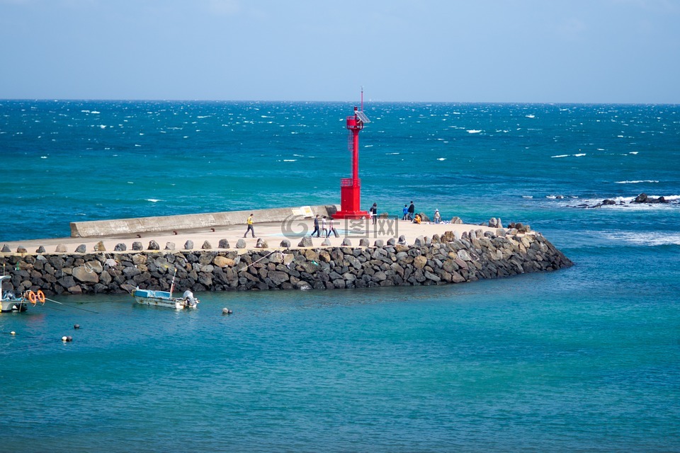 海,济州岛,电控单体泵