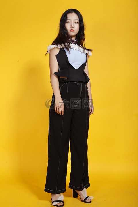 服装设计,学生作品,原摄影