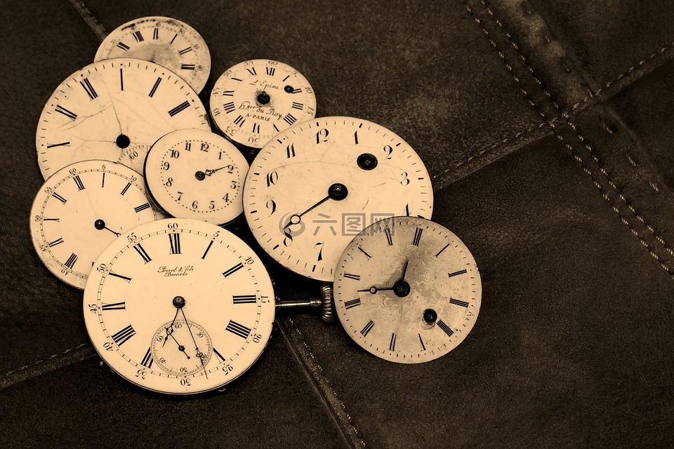 手表,老,古董
