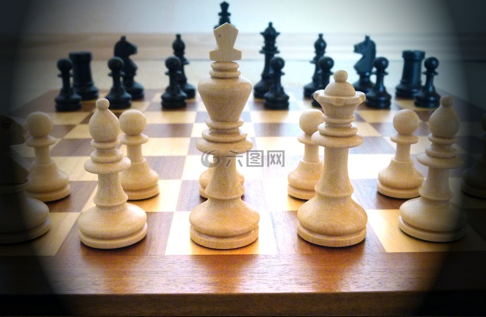 象棋,播放,国际象棋游戏