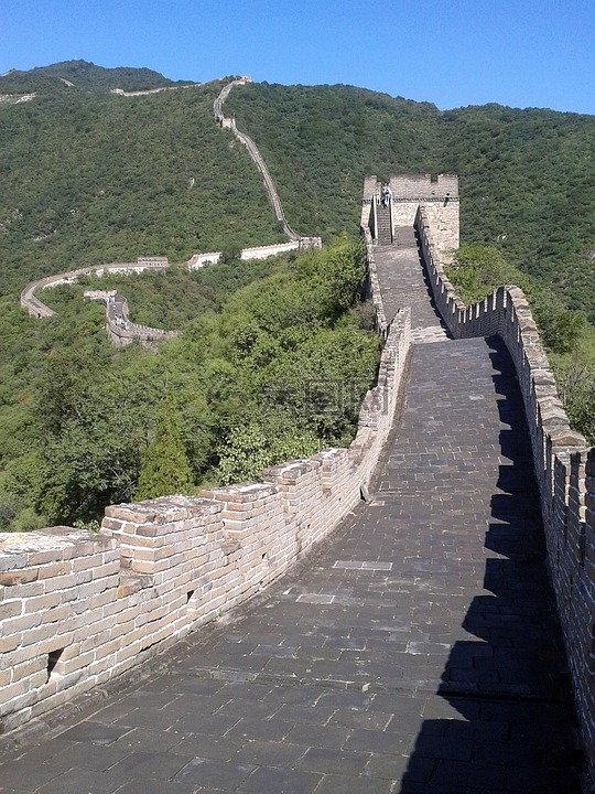 中国的长城,长城,中国