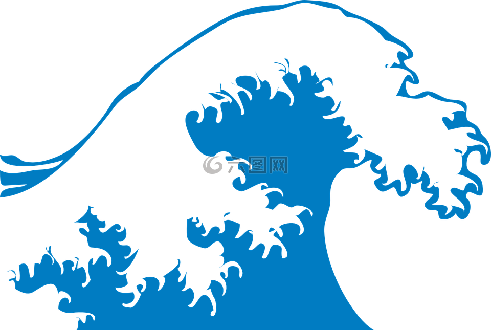 波 大 泡沫高清图库素材免费下载 图片编号 六图网