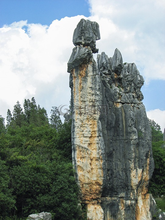 中国,云南,风景