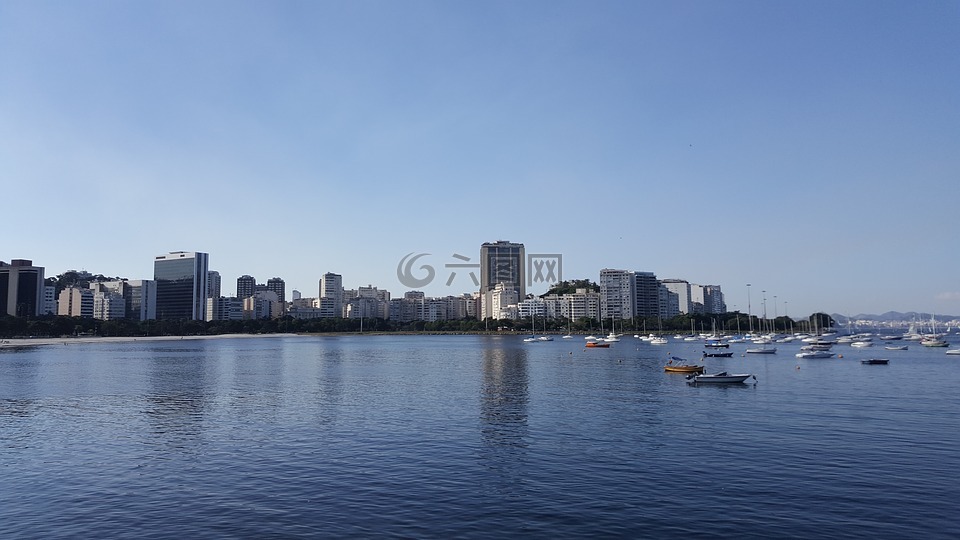 里约热内卢,甜面包,海