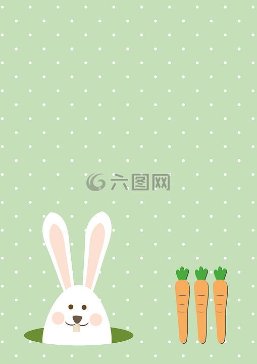 野兔,复活节兔子,耳朵