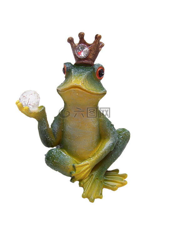 青蛙王子,童话故事,青蛙