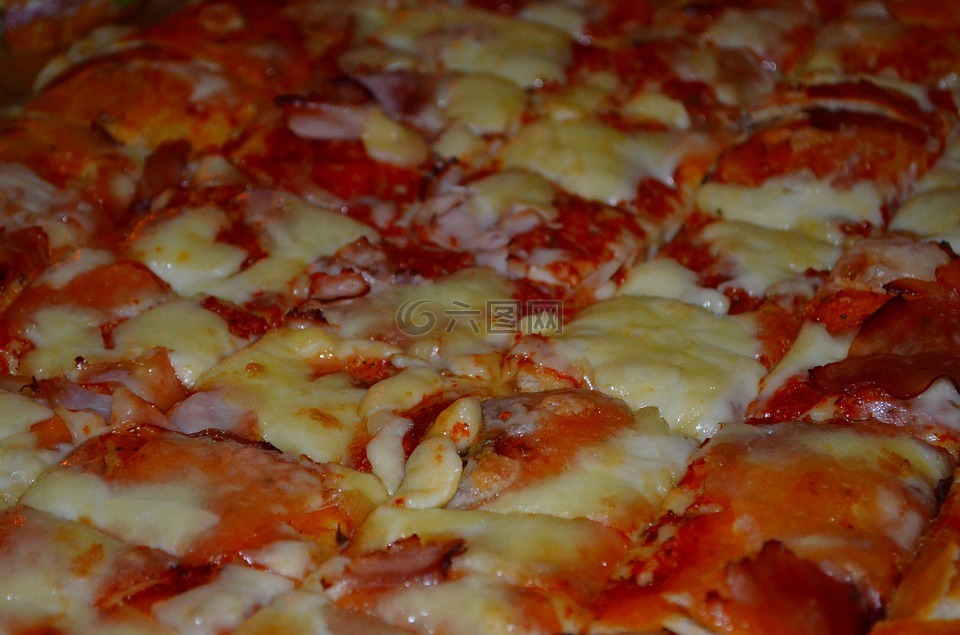 比萨,披萨，由分片,salento