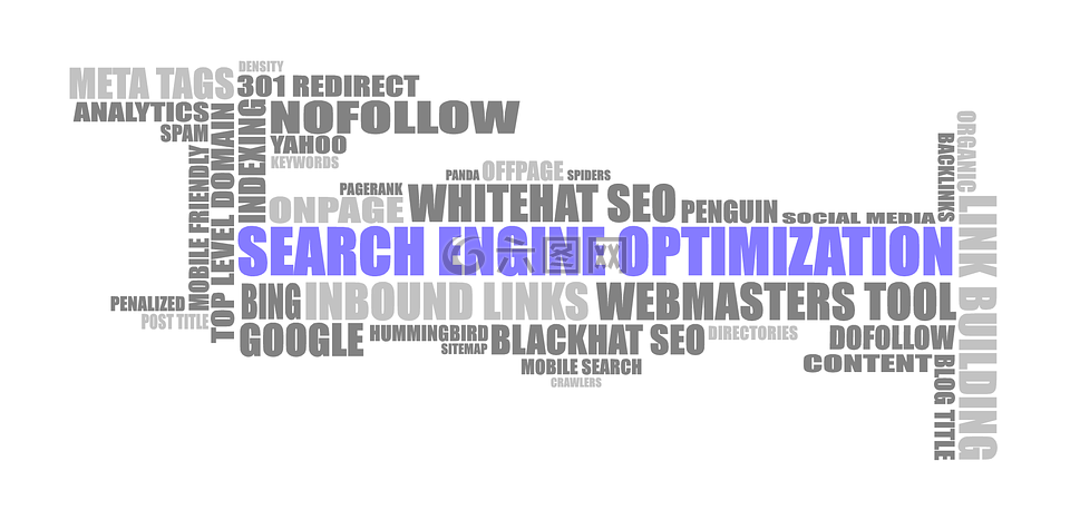 搜索引擎优化,搜索引擎的优化,搜索引擎