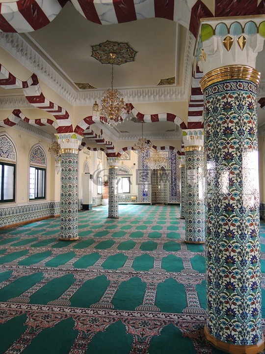 土耳其,伊兹密尔,清真寺