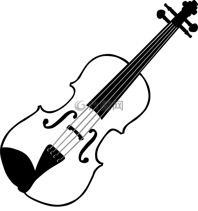 小提琴,音乐,古典