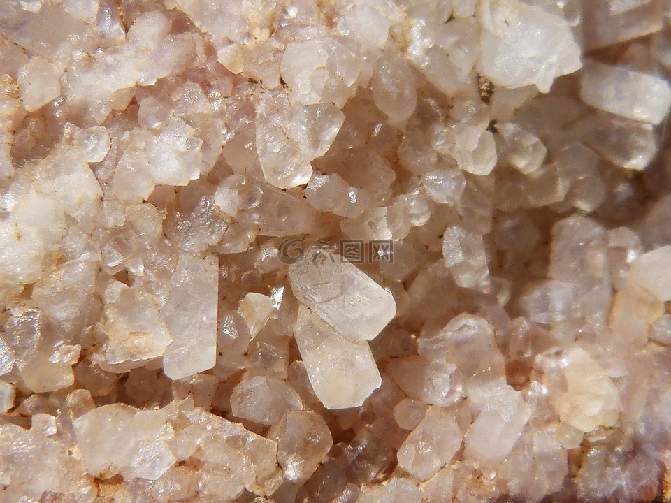 石英,矿物质,石英晶体