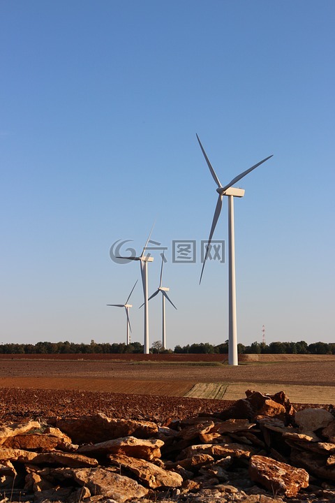 风能,能源,风力发电机组