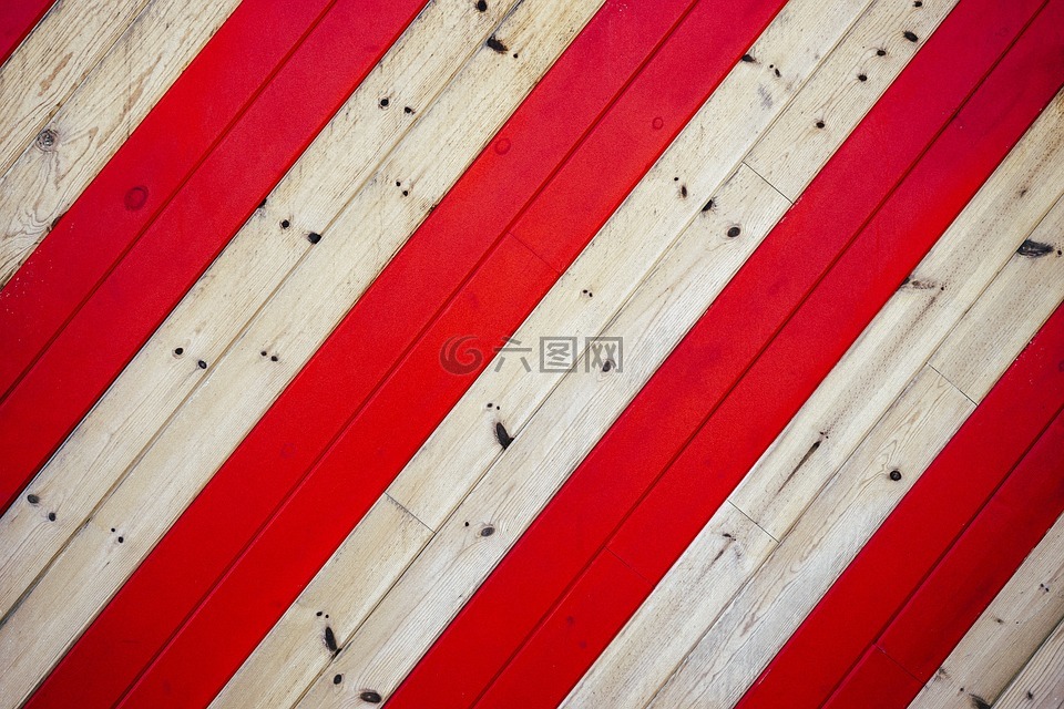木材,墙,条纹