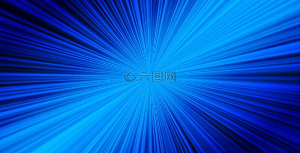 光线,模式,中心