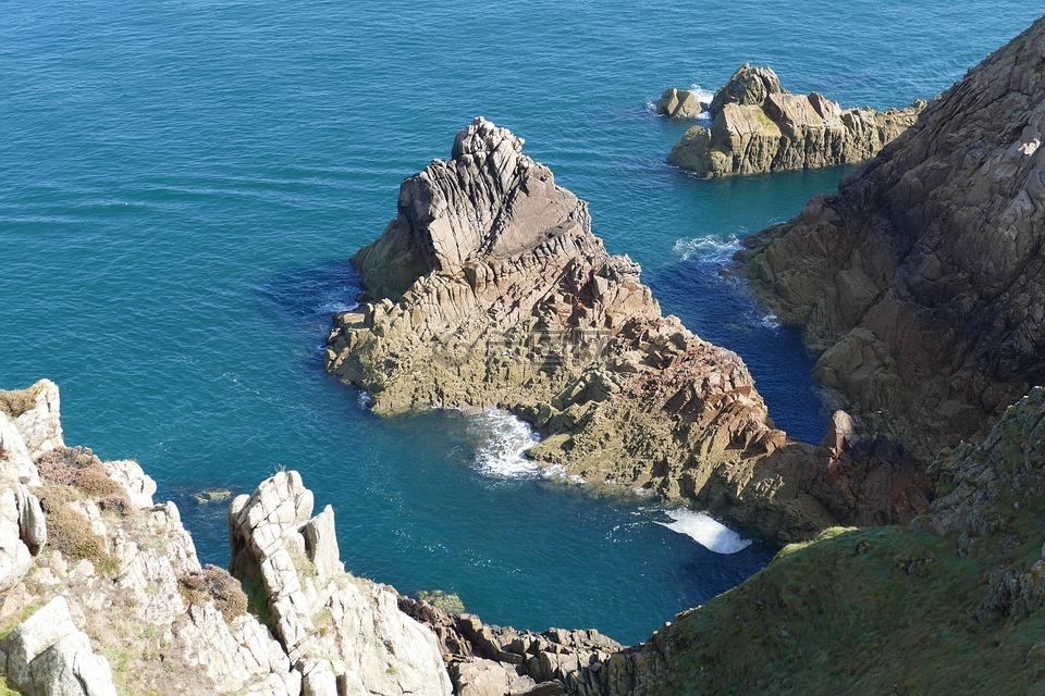 泽西岛,英格兰,海峡群岛